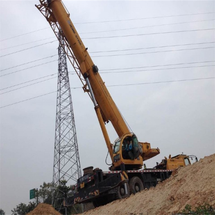 茂县附近吊车出租电话25吨