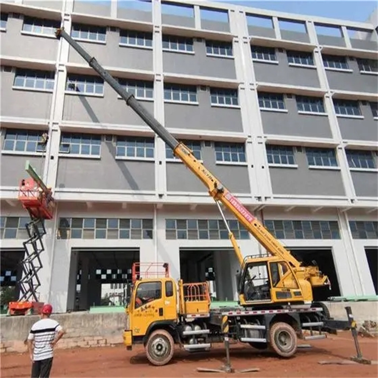 茂县高楼层玻璃吊装