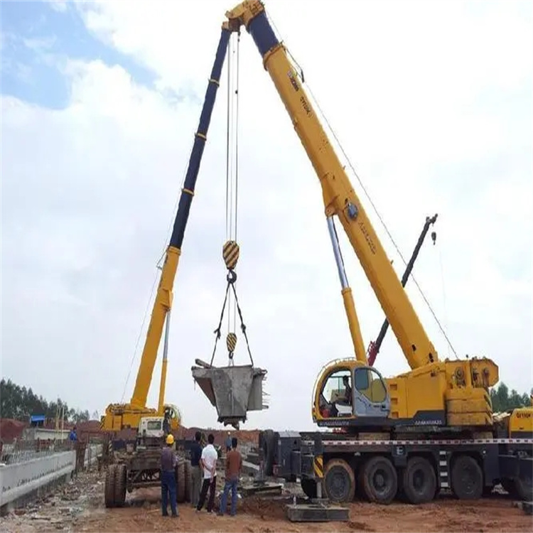 茂县小型吊机出租电话|厂房设备吊装方案|24小时服务覆盖