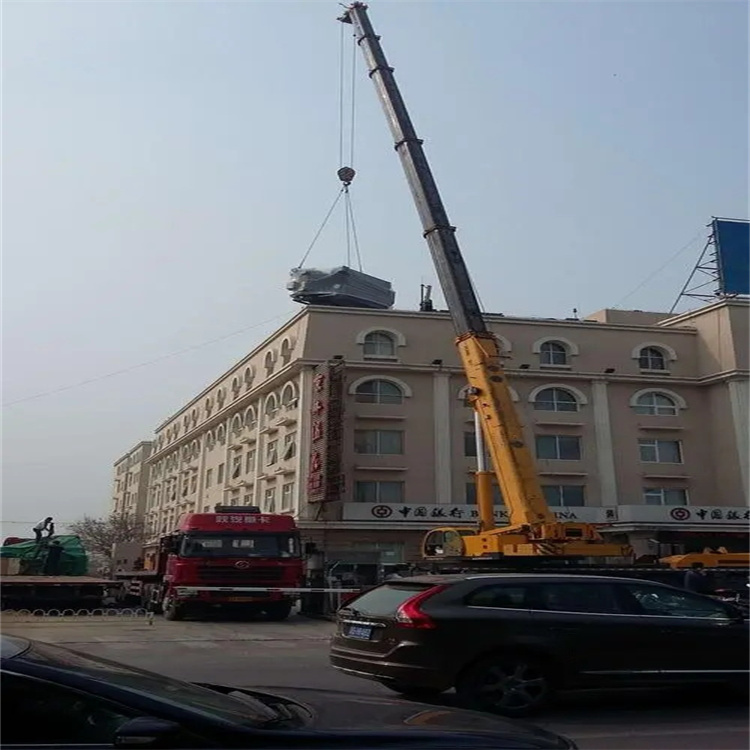 茂县桥梁基础施工|大型设备租赁解决方案|吊装运输难点攻克