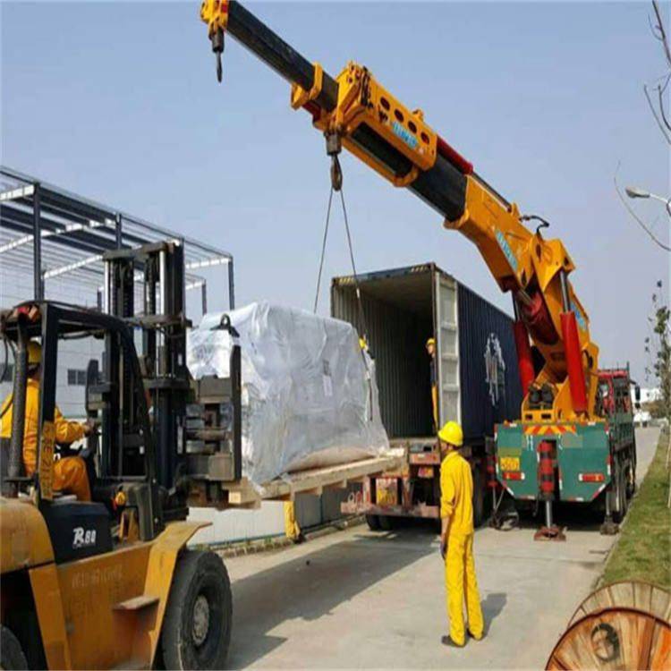 茂县10吨吊车出租