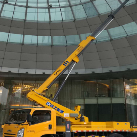 茂县附近高空作业车租赁｜安全设备租赁｜高空安装|工程定制化方案｜亿立达设备租赁